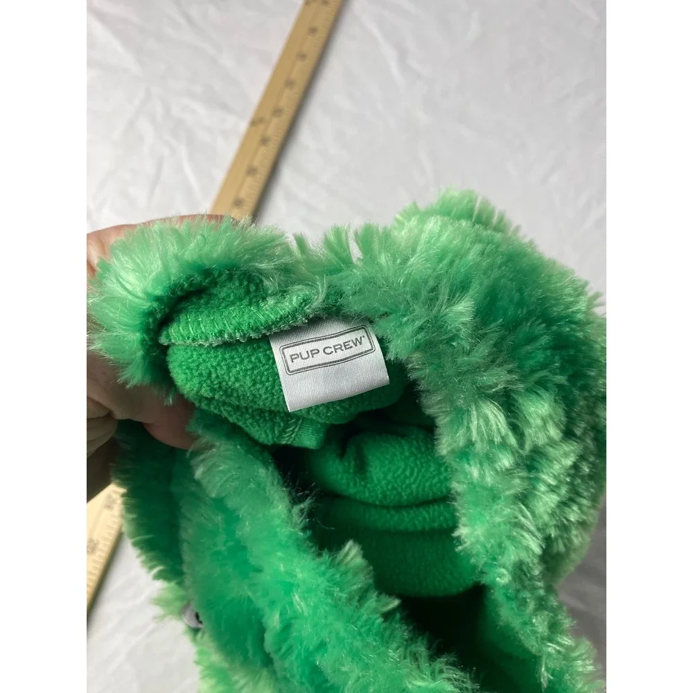N/A green frog